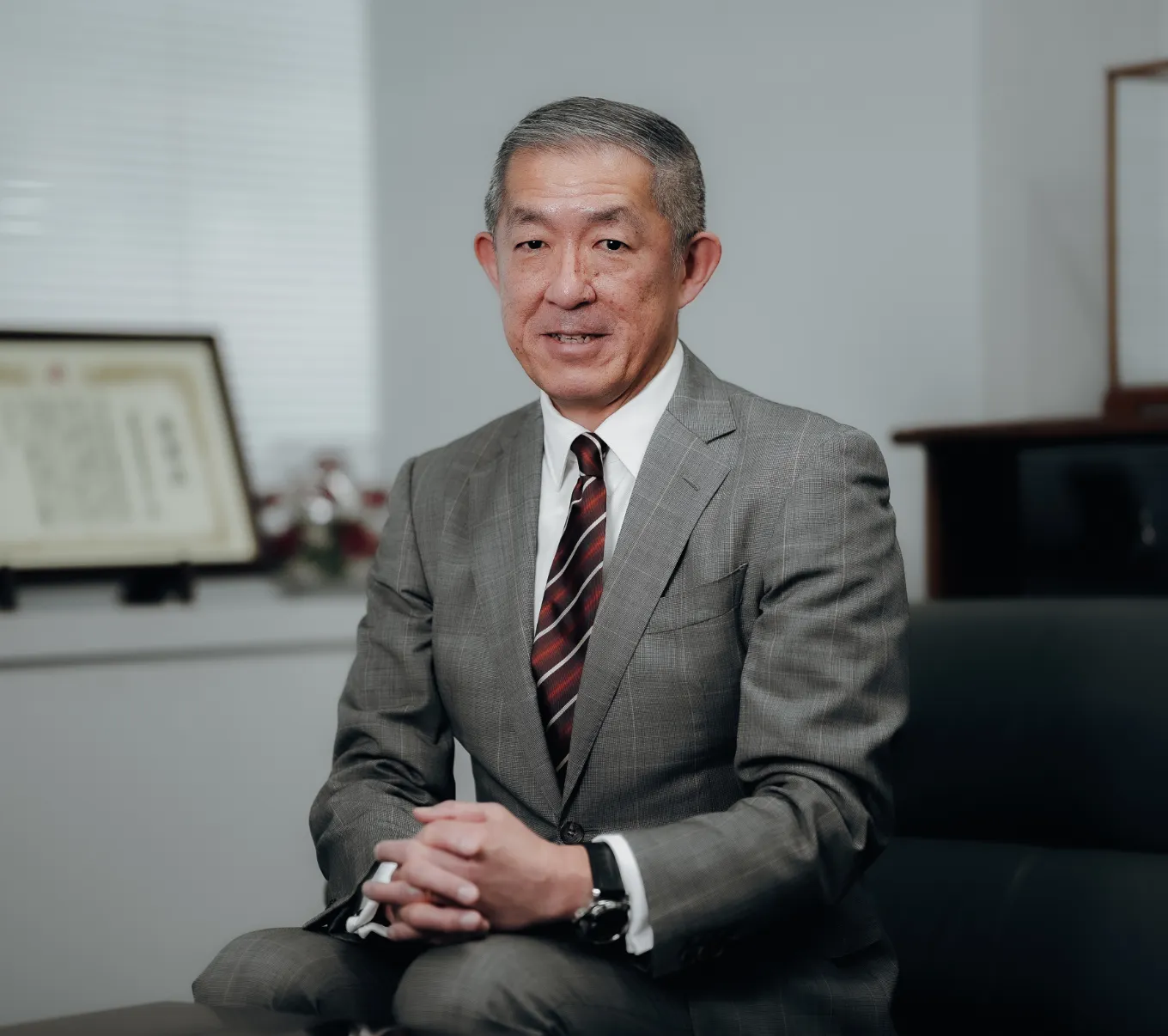 代表取締役社長 玉生 肇